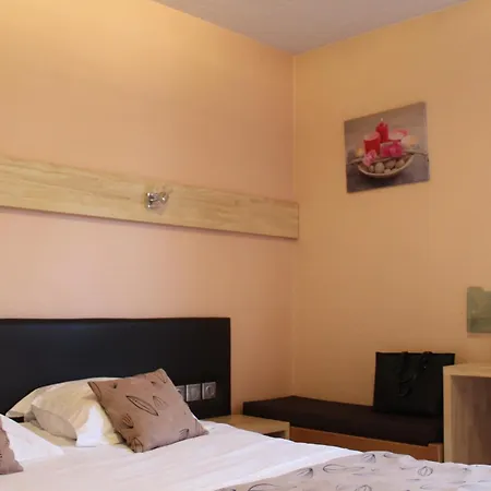 Melodie Hotel Bellignat