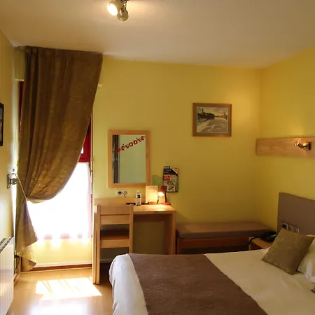 Hotel Melodie Bellignat