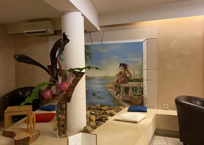 Melodie Hotel Bellignat