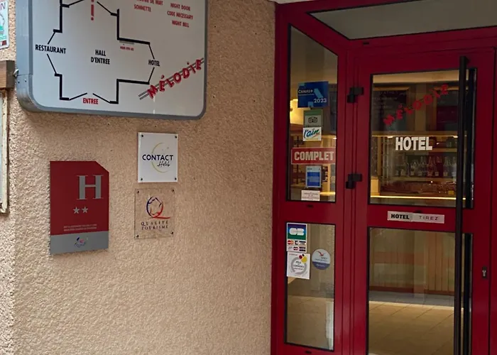 Melodie Hotel 2*