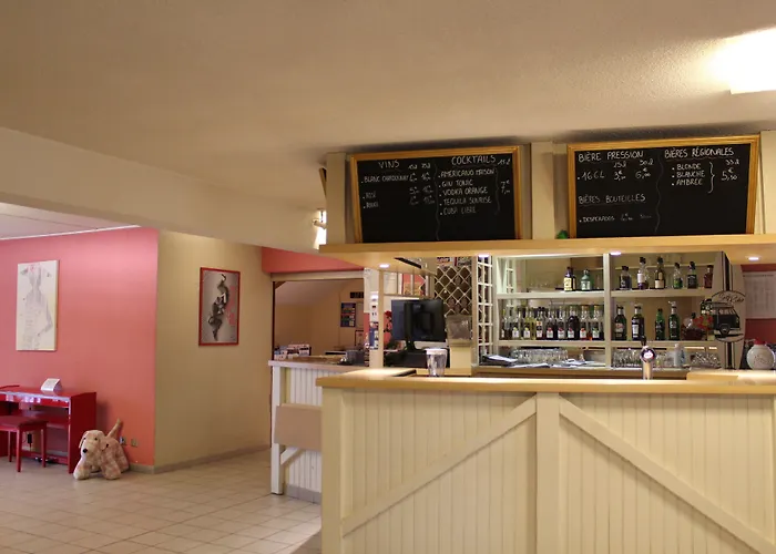 Hotel Melodie Bellignat