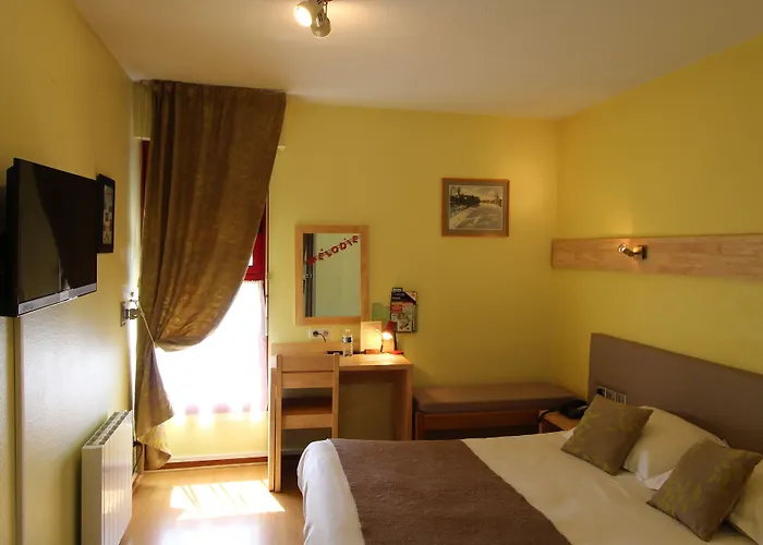 Hotel Melodie Bellignat