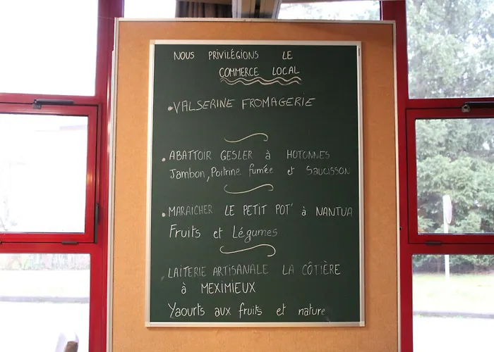 美乐蒂酒店 酒店 Bellignat