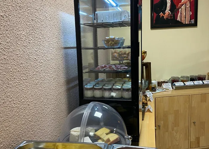 酒店 美乐蒂酒店